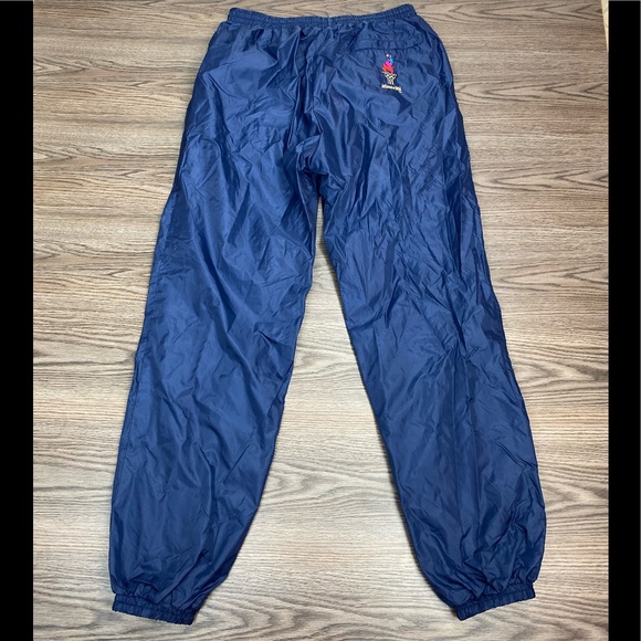 speedo track pants